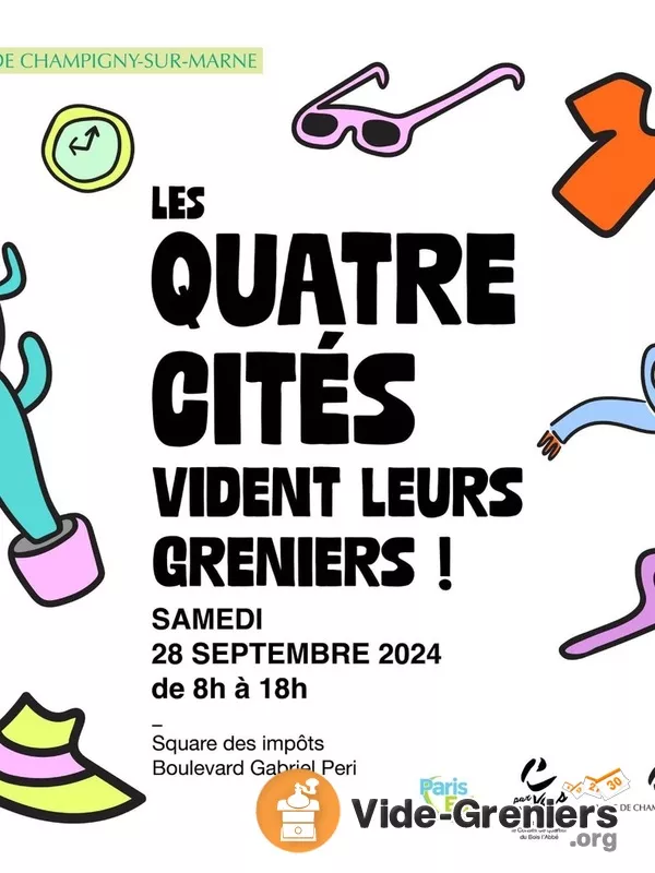 Les Quatre Cités Vident Leurs Greniers