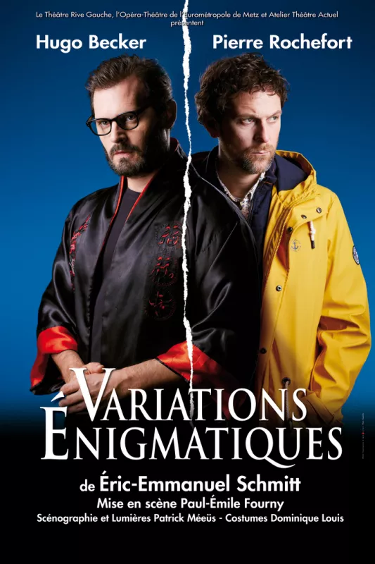 Variations Énigmatiques