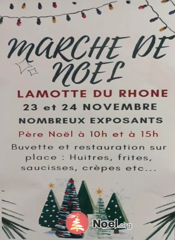 Marche de Noël Club Senior