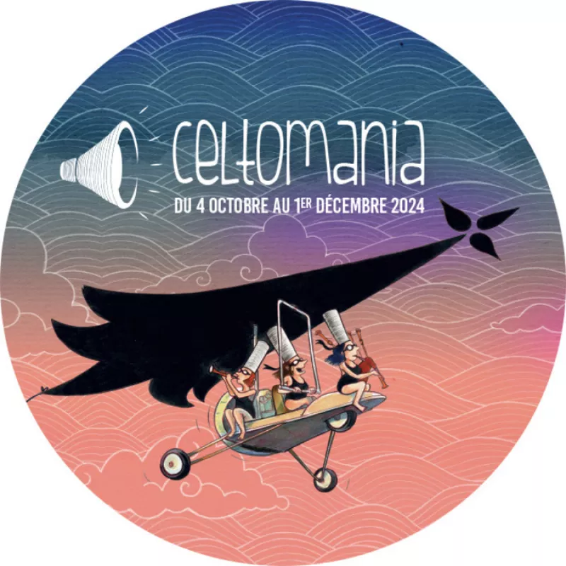 Celtomania-Concert de Madelyn Ann