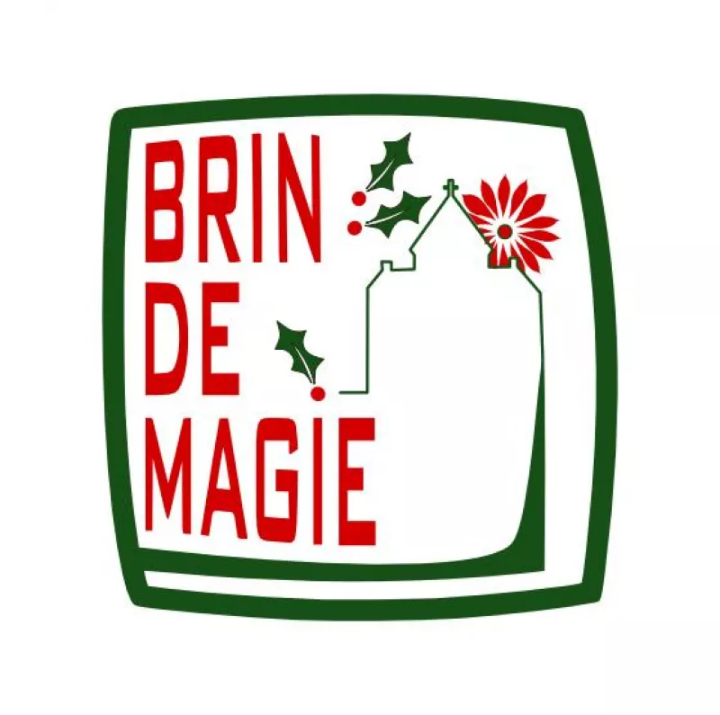 Marché de Noël de Brin de Magie