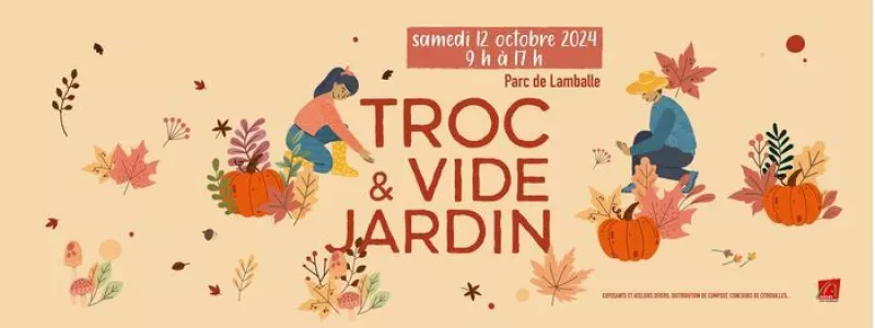 Troc et Vide-Jardin