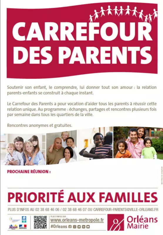 Activité Parent/Enfant & Échanges Autour de la Rentrée