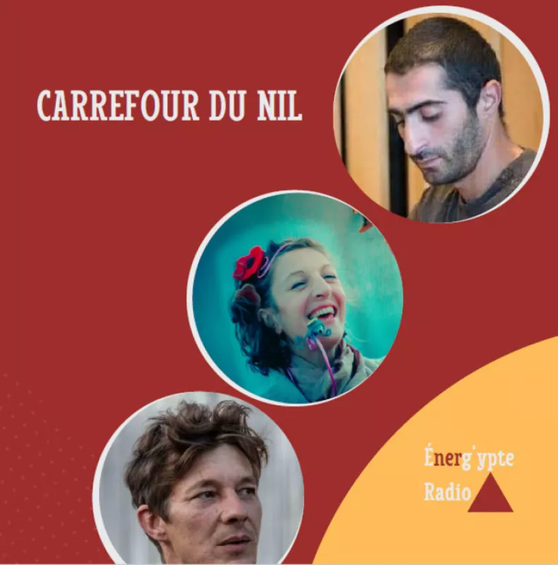 Carrefour du Nil : Energ'Ypte Radio