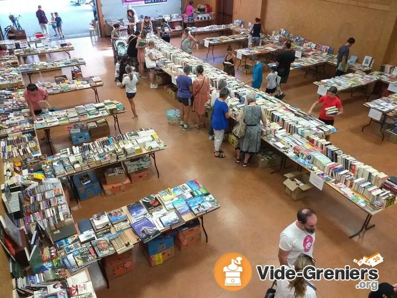 Bourse Aux Livres Challonges