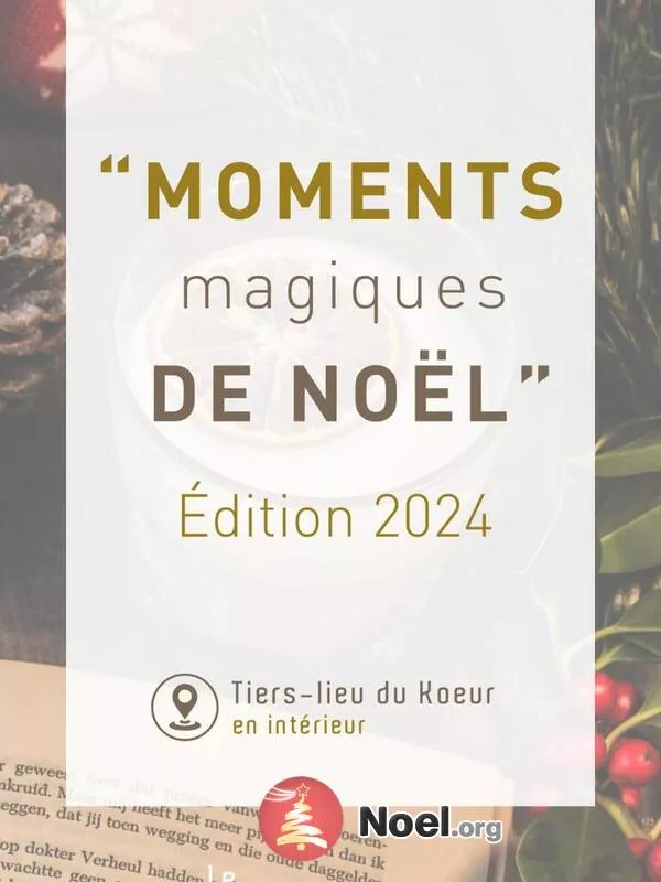 Moments Magiques de Noël