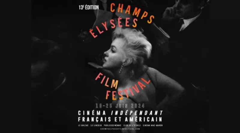 Champs-Élysées Film Festival : French Tour