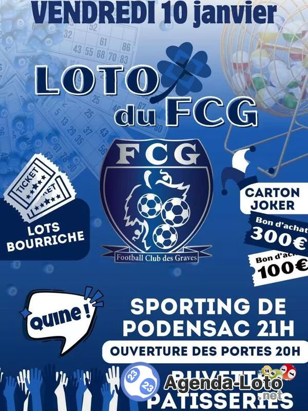 Loto du Fcg