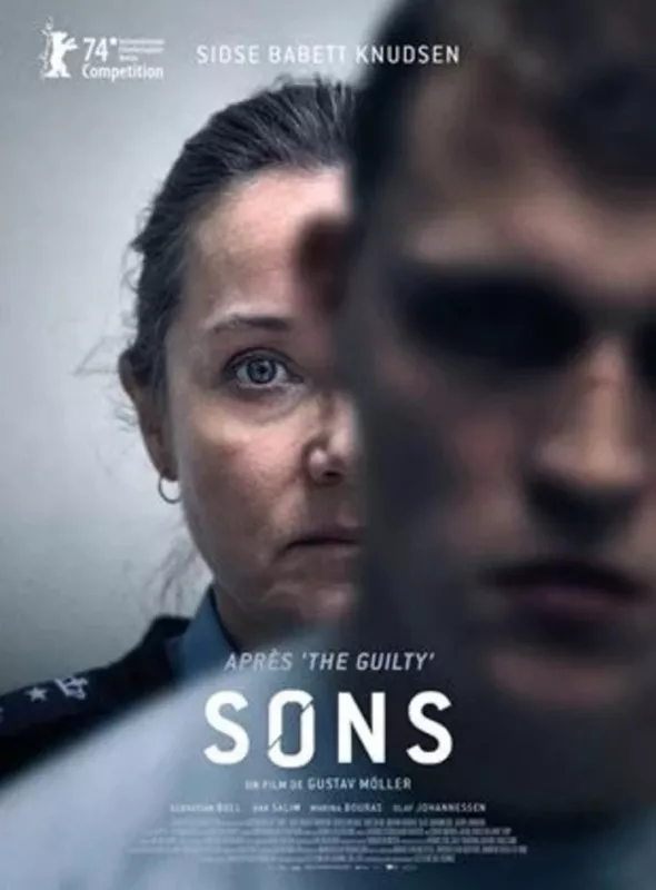 Acne : «Sons» de Gustav Möller