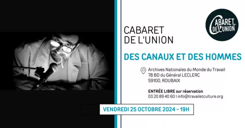 Cabaret de l'Union-des Canaux et des Hommes