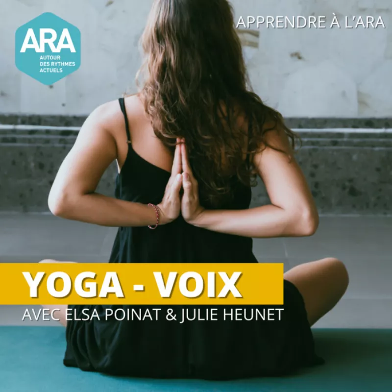 Yoga Voix