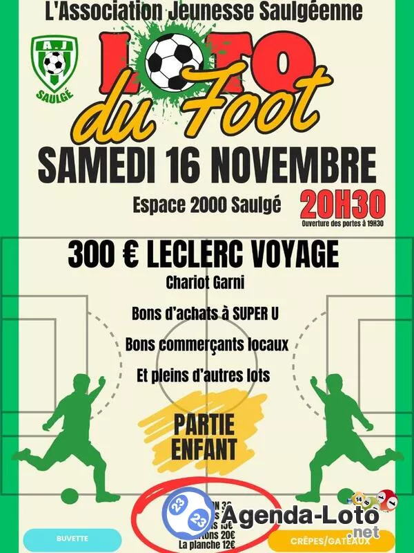 Loto du Foot