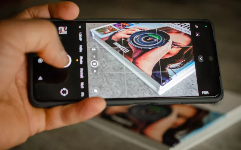 Atelier  : Mieux Photographier avec Son Smartphone