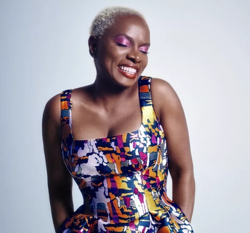 Angélique Kidjo en Concert