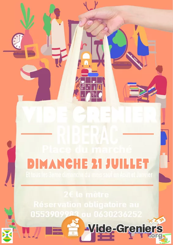 Vide Grenier du Comité