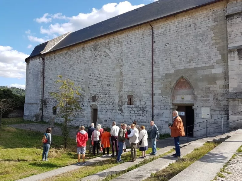 Visite Guidée de la Chapelle