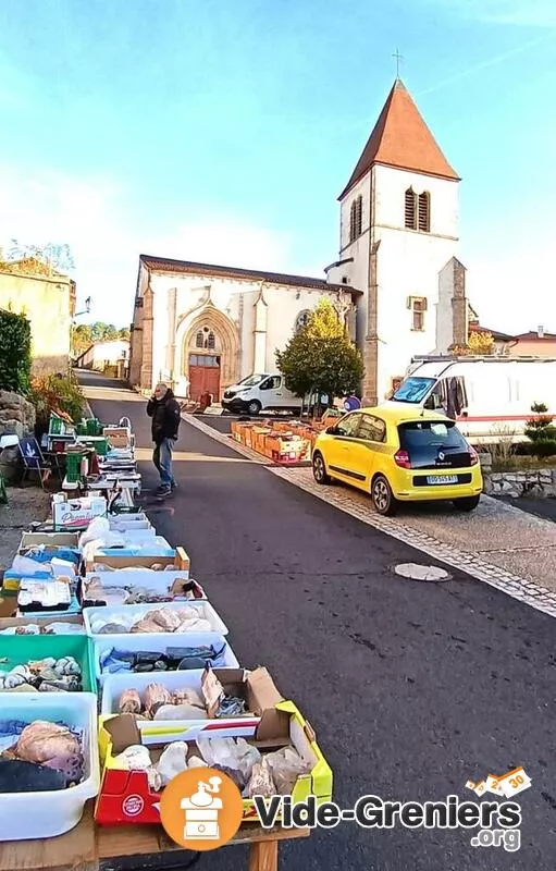 Vide-Grenier de la Saint Simon