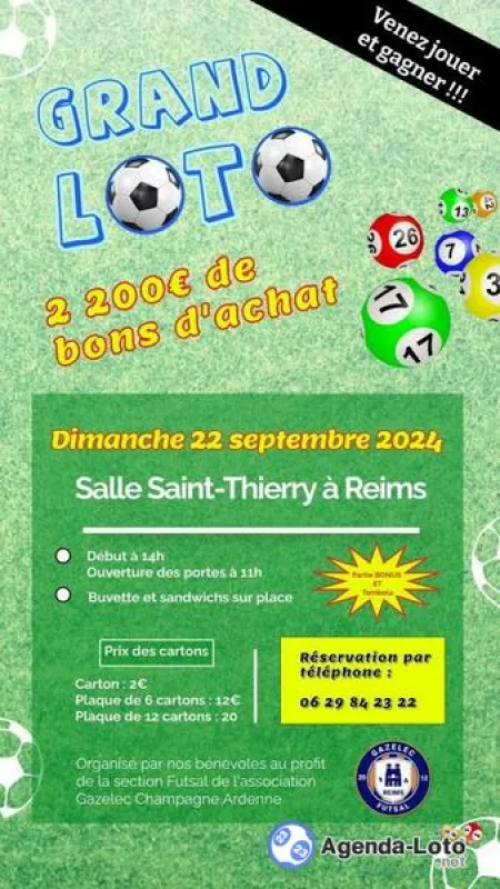 Grand Loto du Foot