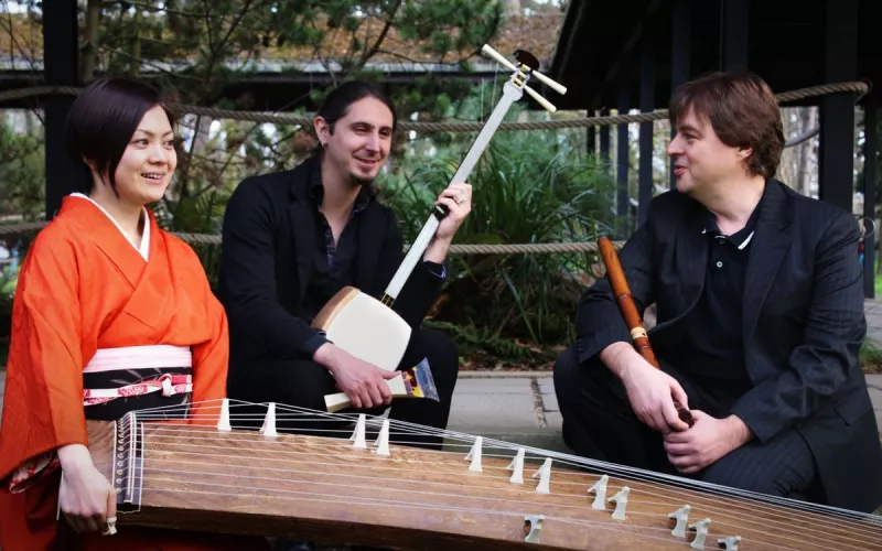 Ensemble Gaden-Musique Japonaise