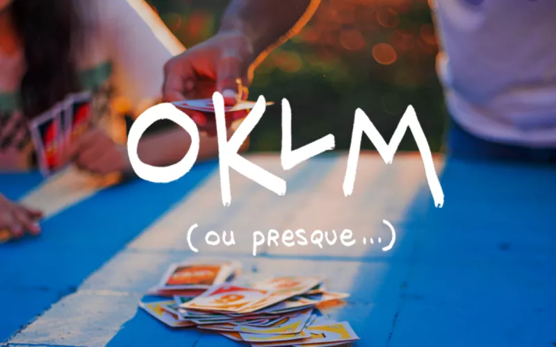 Oklm  : Cartes sur Table