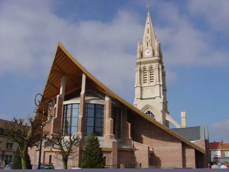 Visite de l'Église