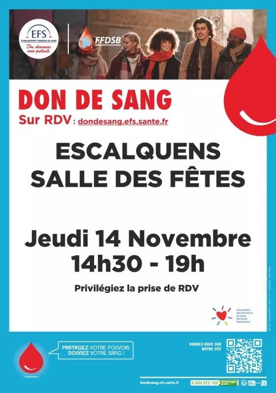 Don de Sang