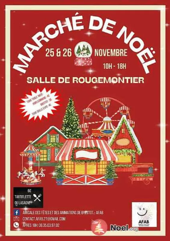 Marché de Noël