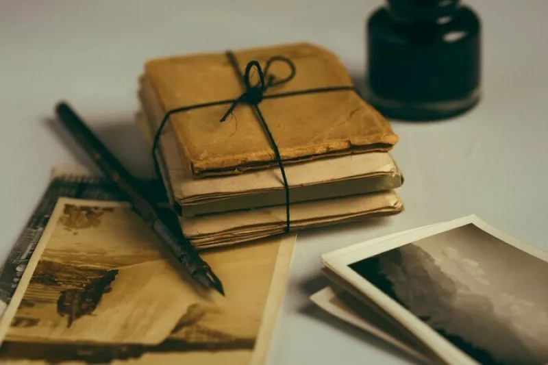 Atelier d'Écriture : des Photos et des Lettres