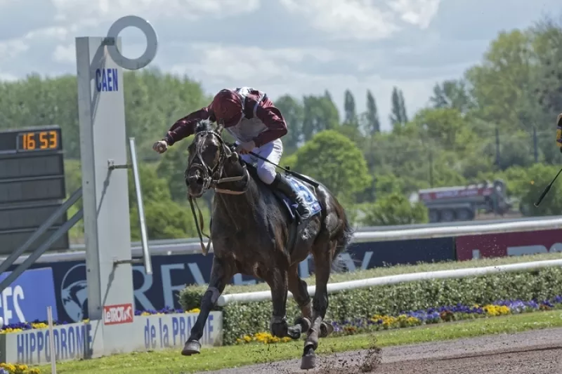 Saint Leger des Trotteurs