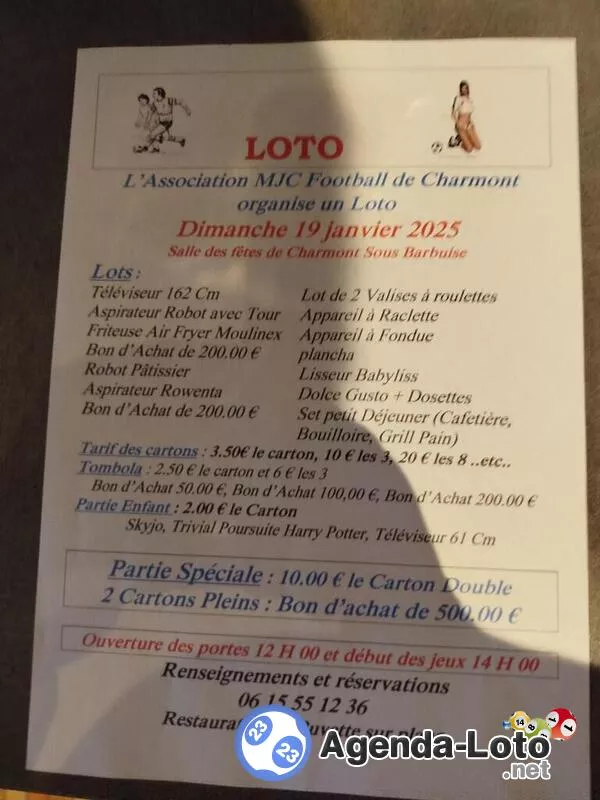 Loto Football