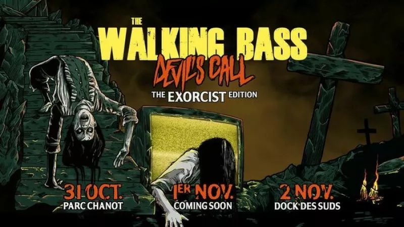 The Walking Bass