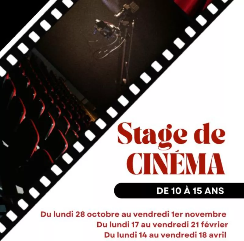 Stage de Cinéma