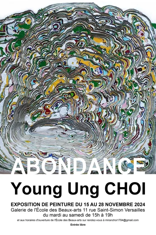 Abondance de Young Ung Choi