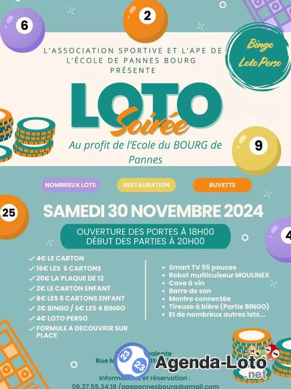 Loto Soirée