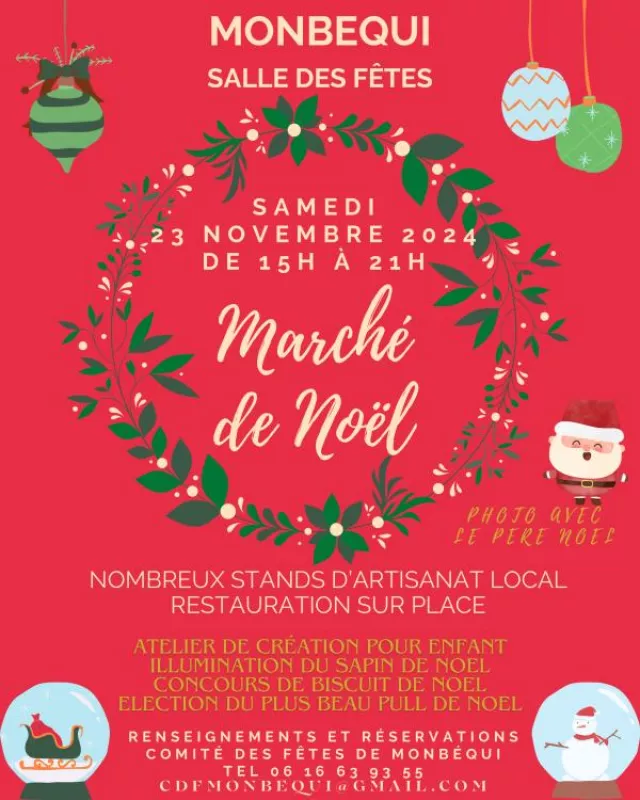 Marche de Noël