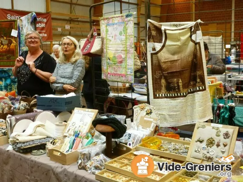 Brocante des Loisirs Créatifs