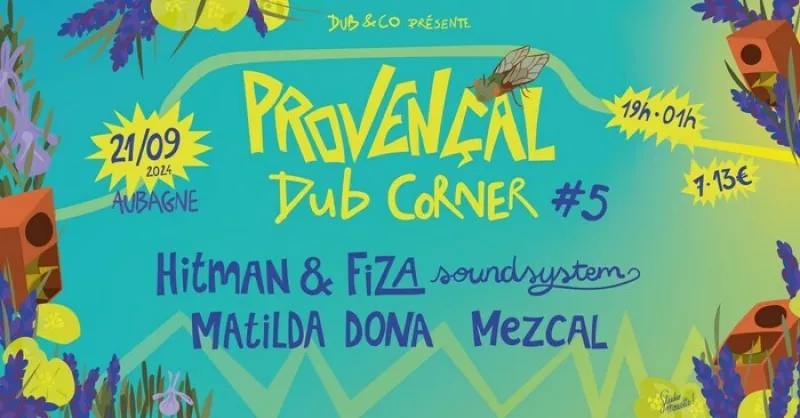 Provençal Dub Corner #5