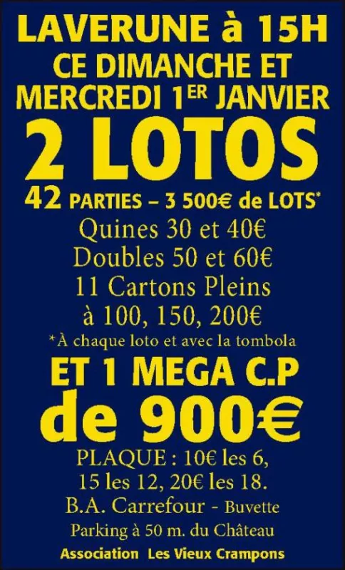 Maxi Loto