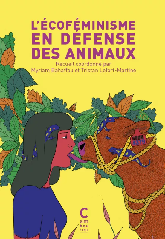 Presentation du Livre l'Écoféminisme en Défense des Animaux