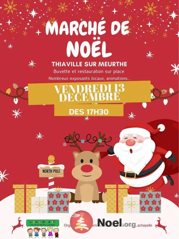 Marché de Noël