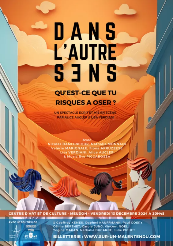 Spectacle | dans l'Autre Sens