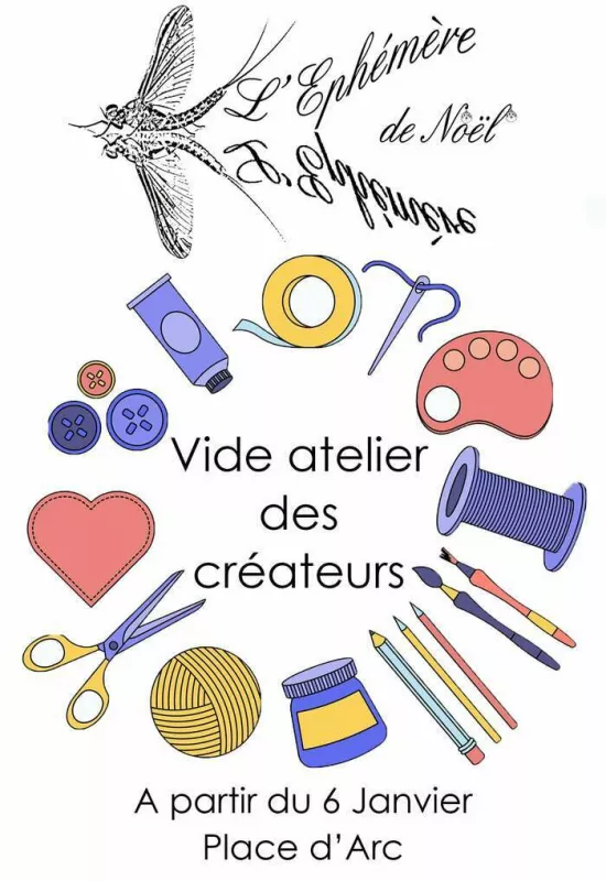 Vide Atelier Createurs