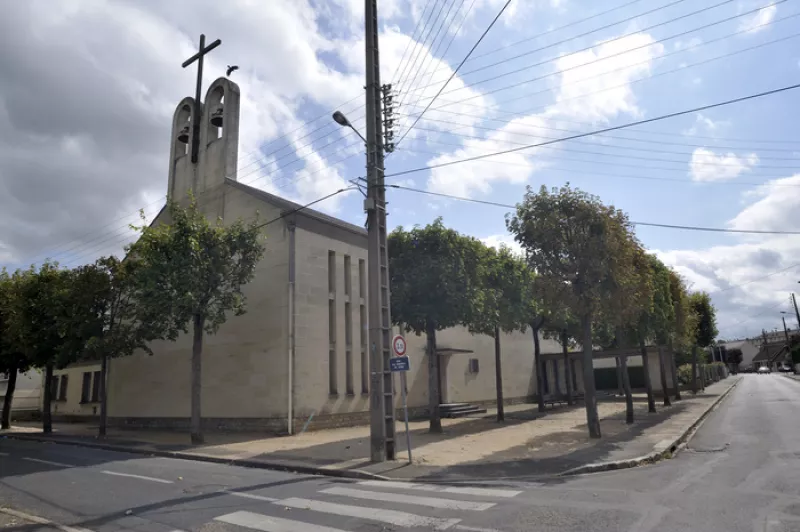 Visites Guidées de l'Église Notre-Dame-des-Foyers