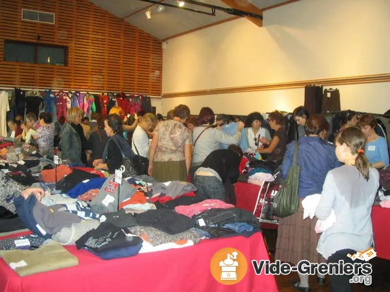 Bourse Aux Vetements Automne-Hiver