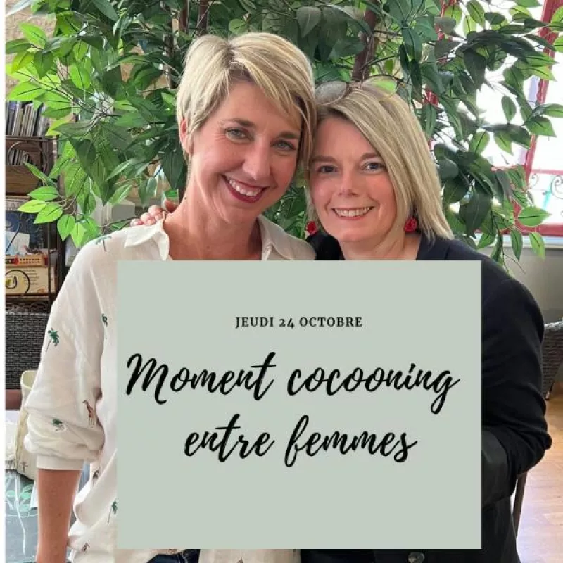 Moment Cocooning entre Femmes