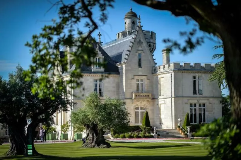 Les Afterworks du Château Pape Clément