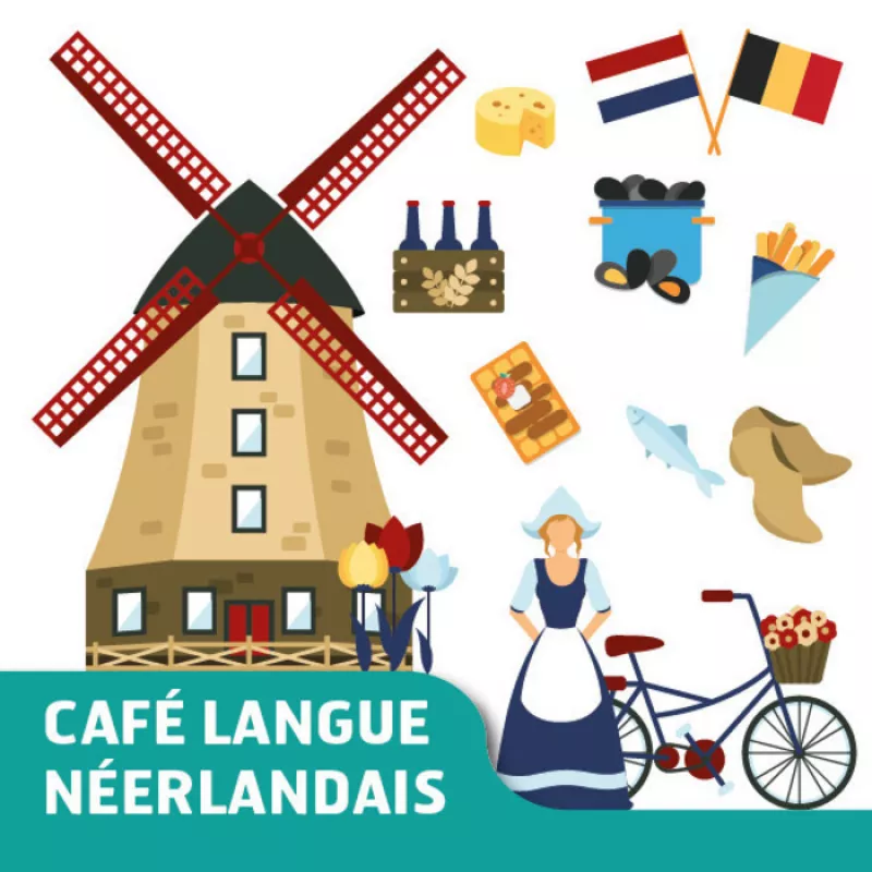 Café Langue Néerlandais