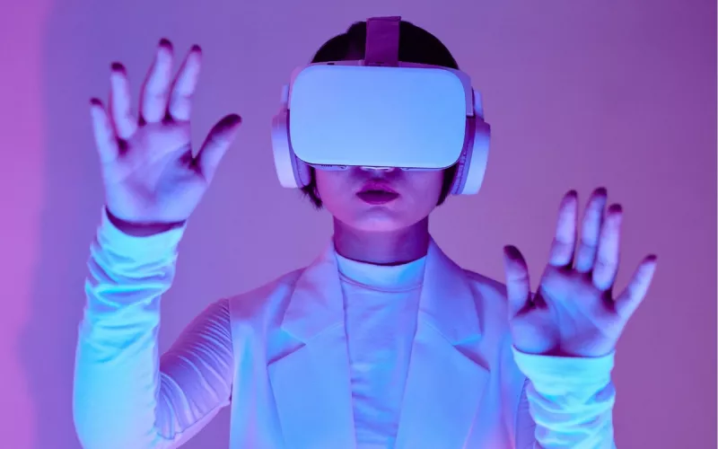 Initiation à la Réalité Virtuelle