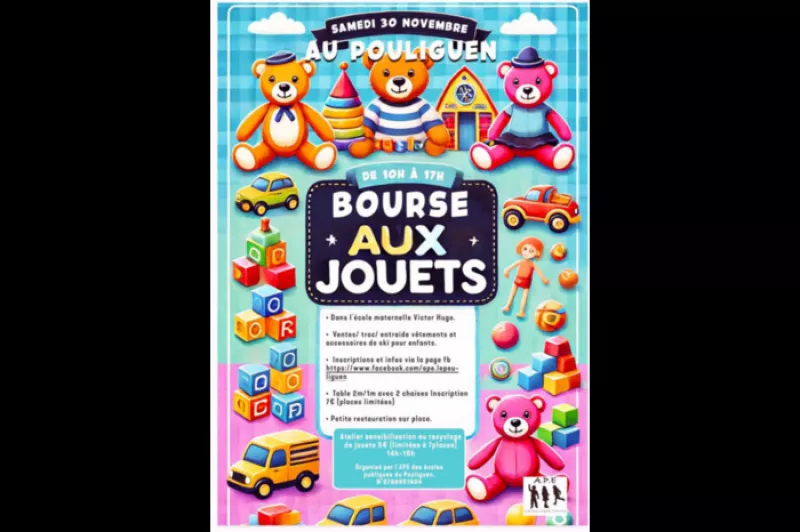 Bourse Aux Jouets