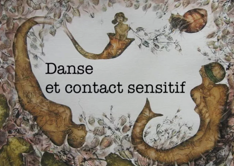 Danse et Contact Sensitif